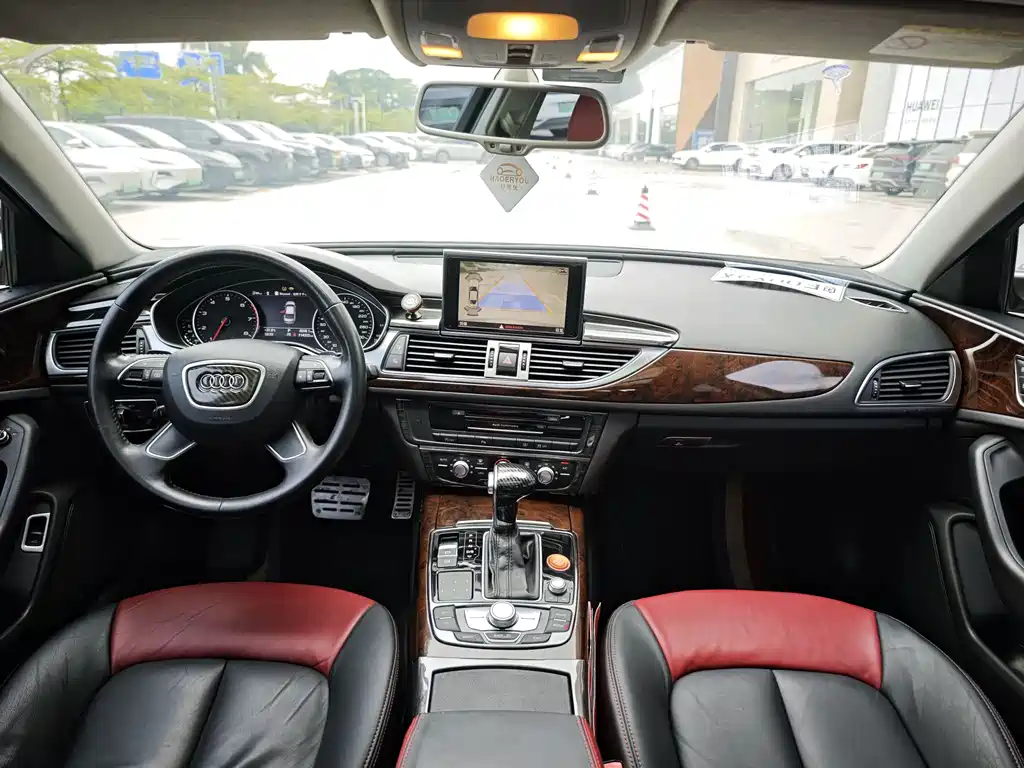 Audi A6L 2014 TFSI