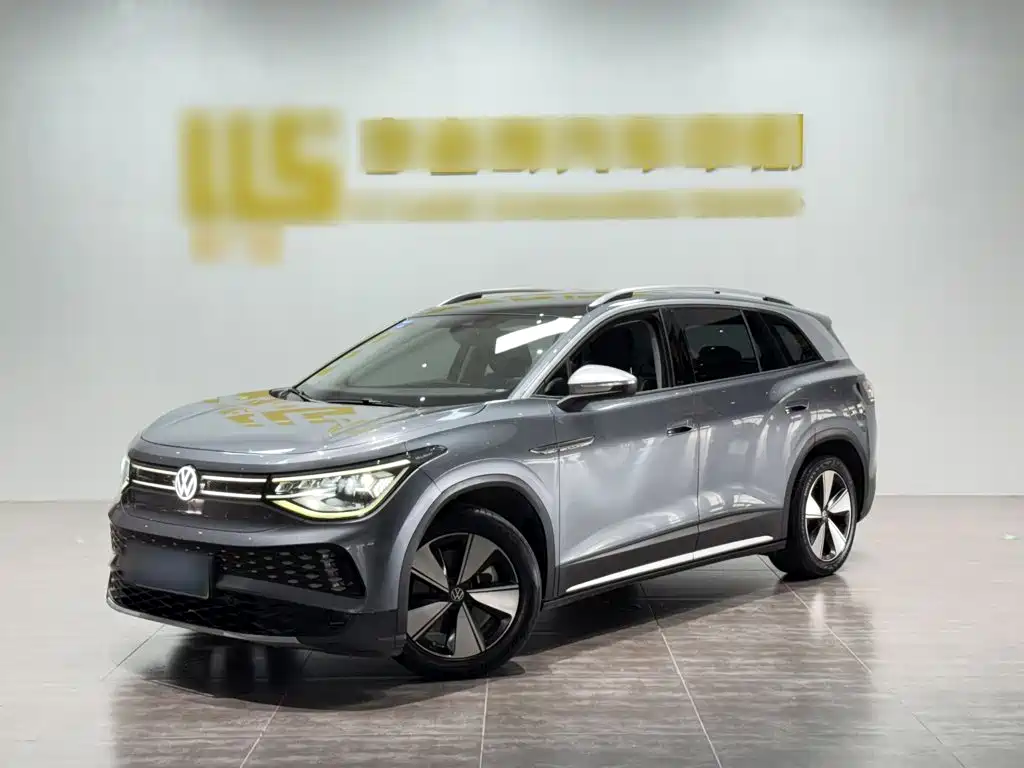 Volkswagen ID.6 X — миниатюра 2