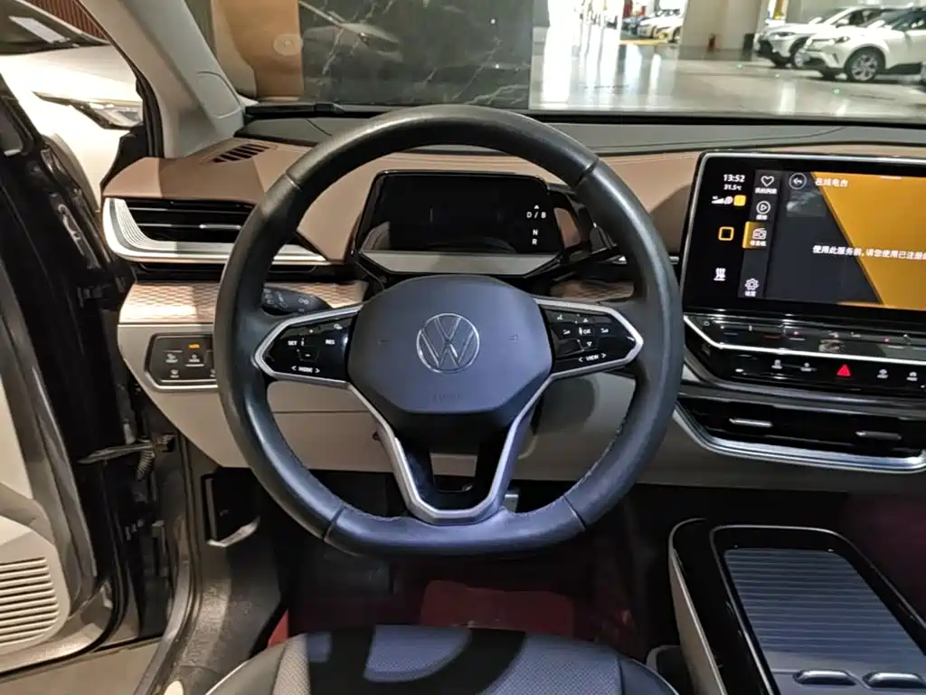 Volkswagen ID.6 X — миниатюра 3