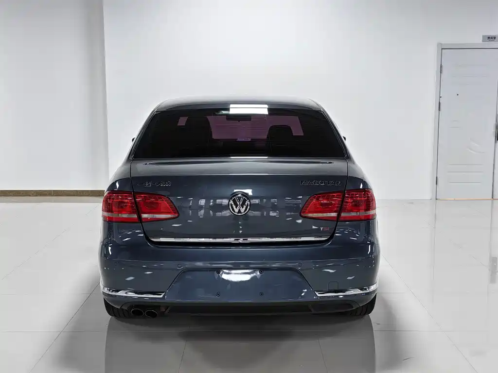 Volkswagen Magotan 2012 1.8TSI Luxury