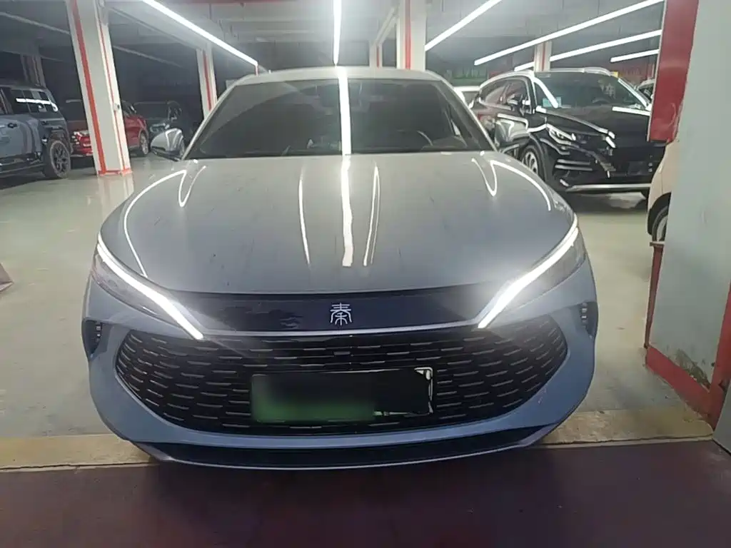 BYD Qin L — миниатюра 3