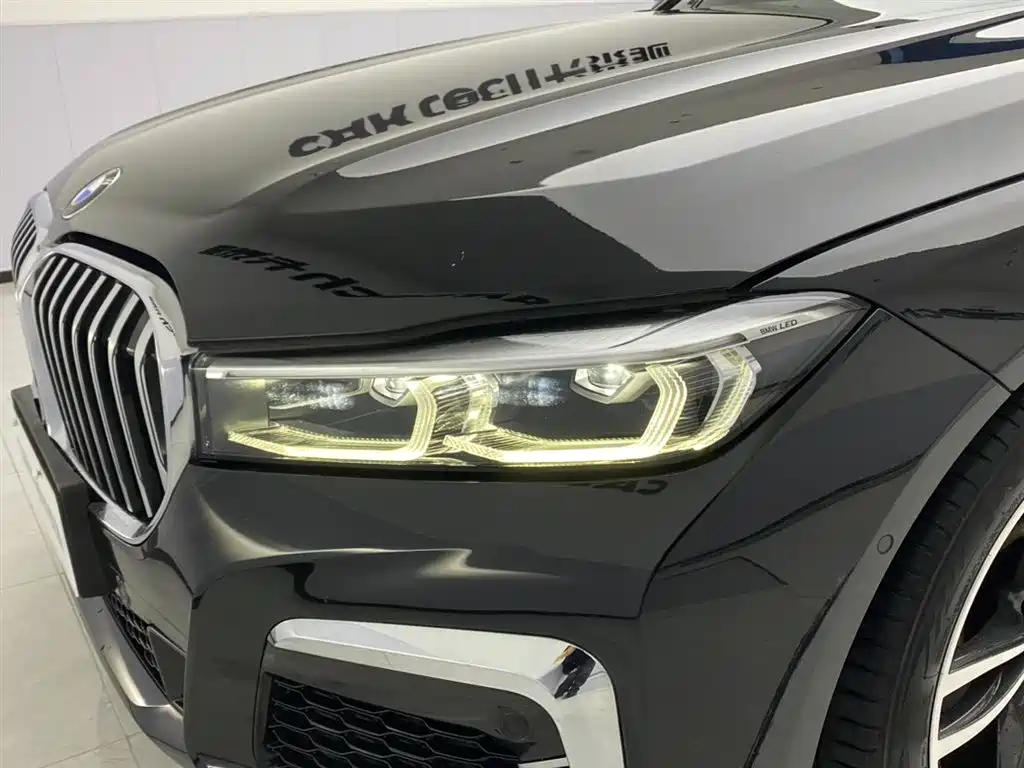 BMW 7 Series 7 2021 730Li M Sport