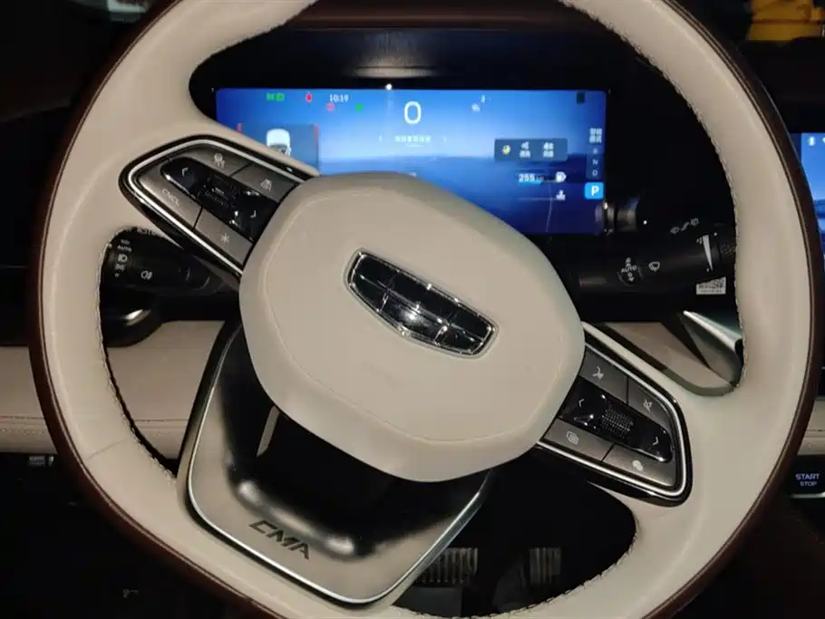 GEELY AUTOMOBILE XINGYUE L