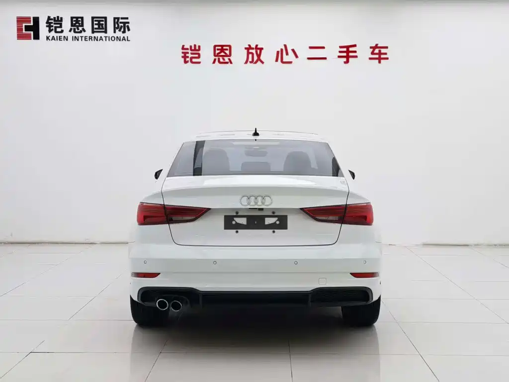 Audi A3 — миниатюра 20