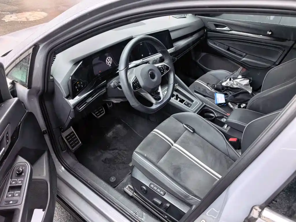 Volkswagen Golf — миниатюра 11