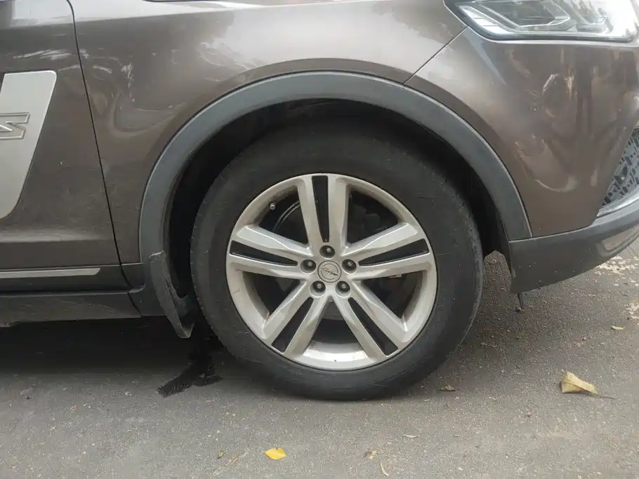 Zotye Zotye T700 — миниатюра 6