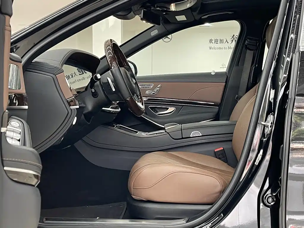 MERCEDES-BENZ MAYBACH S CLASS