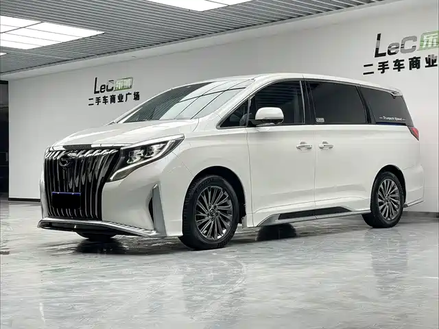 2021 GAC GN8