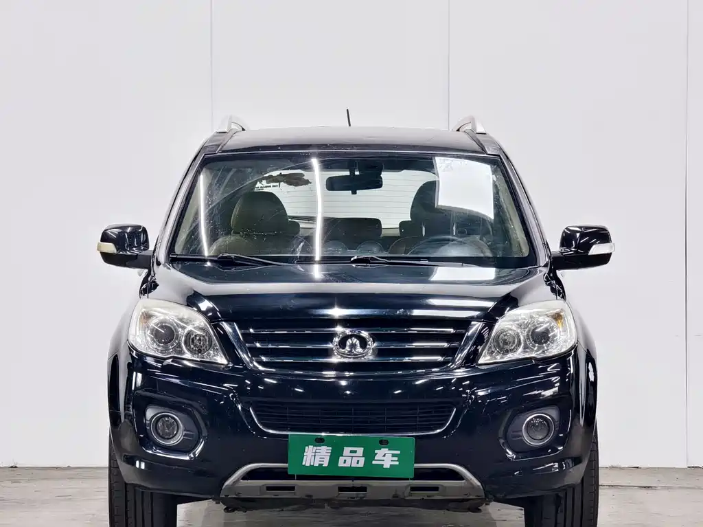 Haval H6 2011 2.0L MT Elite