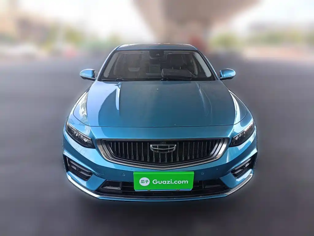 Geely Xingrui — миниатюра 3