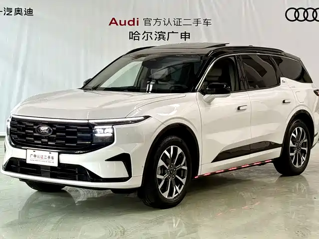 FORD SHARP WORLD 2024