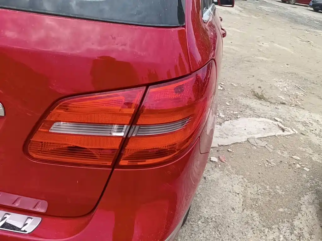 Mercedes-Benz B-Class — миниатюра 8
