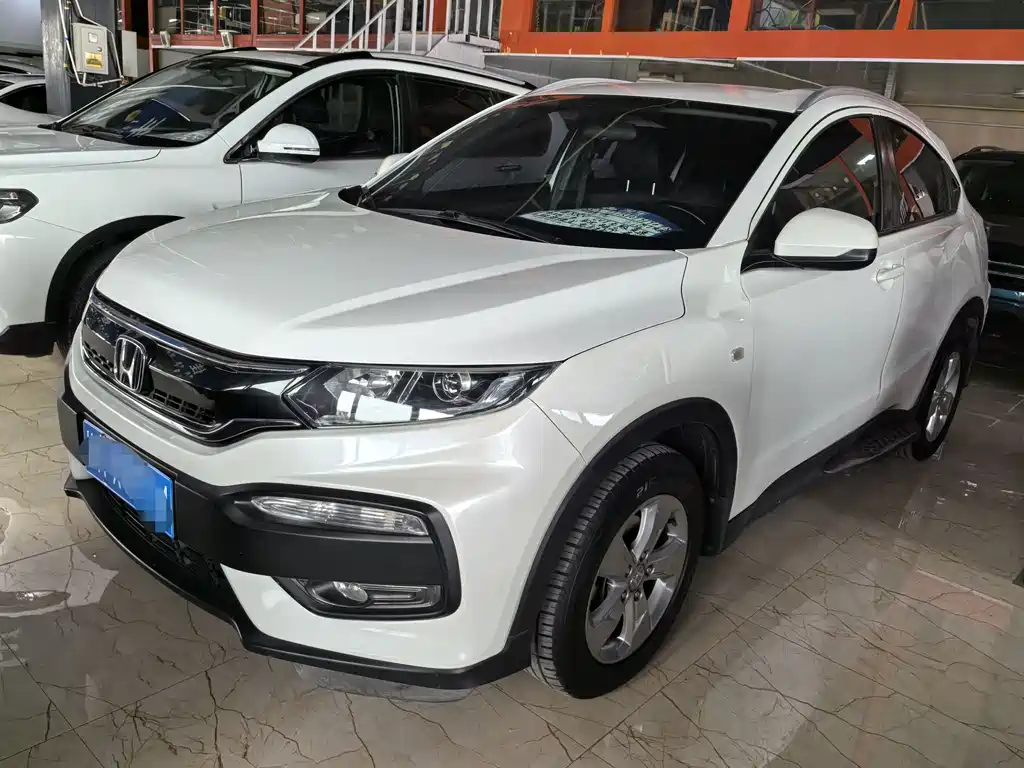 Honda XR-V 2018