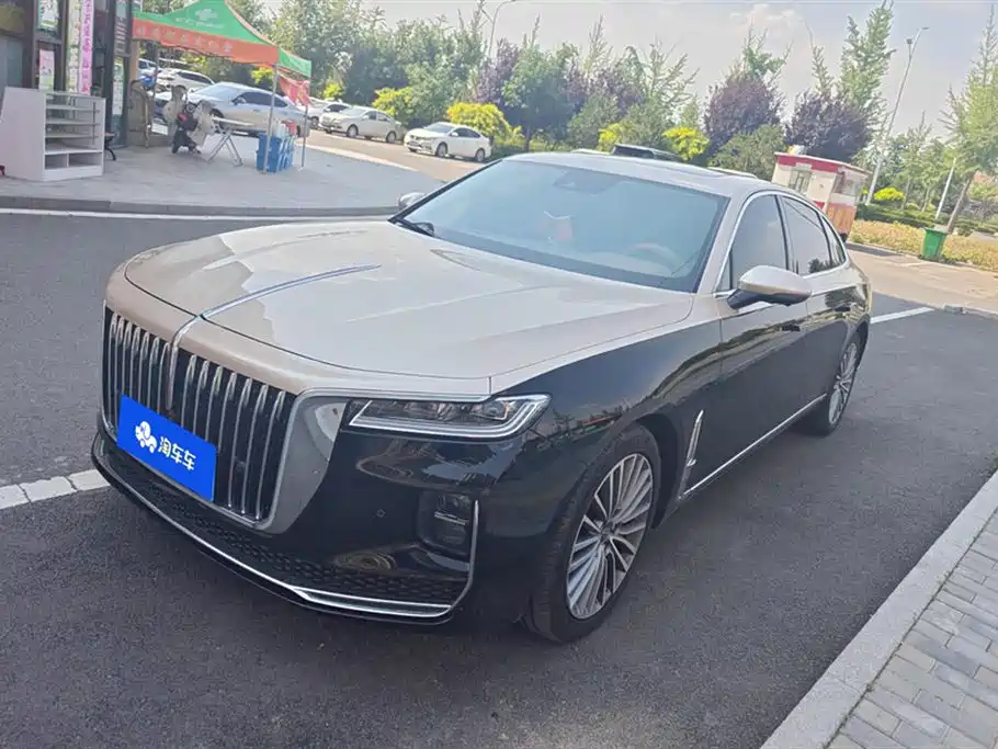 Hongqi H9 2022 2.0T
