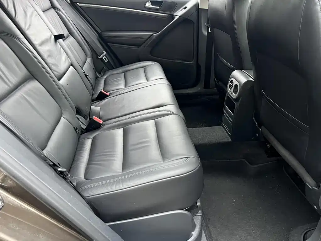Volkswagen Tiguan — миниатюра 9