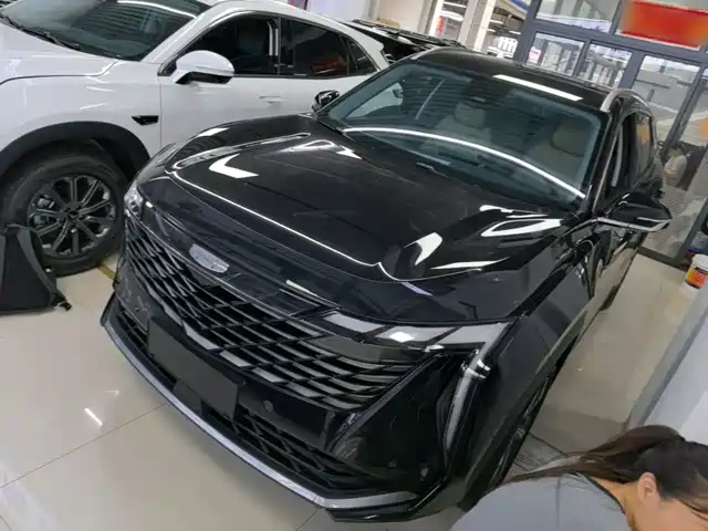 2024 Geely Monjaro