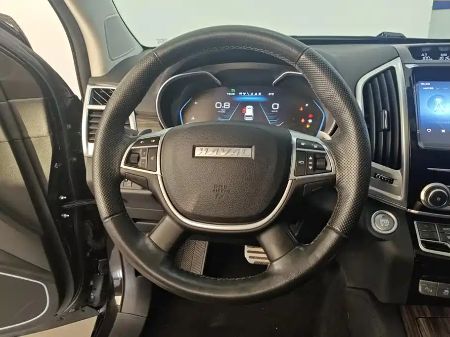 Haval H9 — миниатюра 15