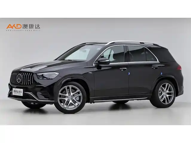 Mercedes-Benz GLE53