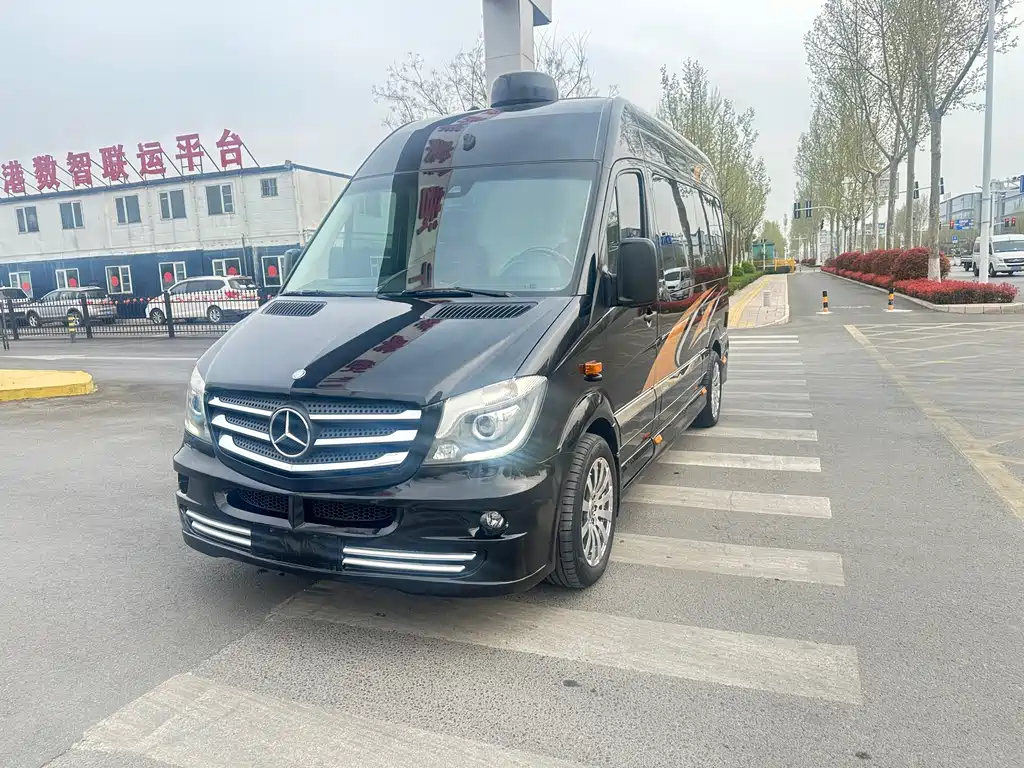 Mercedes-Benz Sprinter 2018