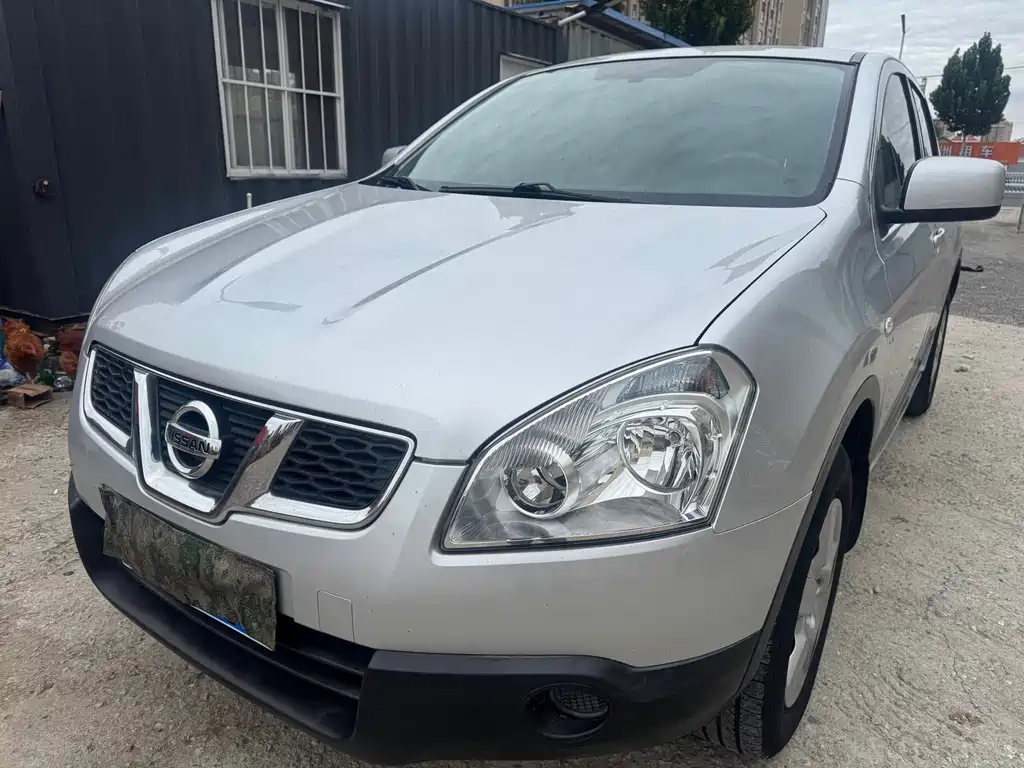 Nissan Qashqai — миниатюра 3