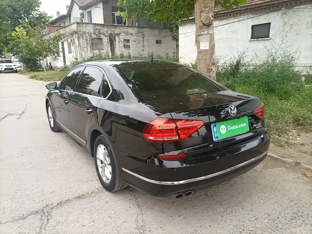 Volkswagen Passat — миниатюра 5