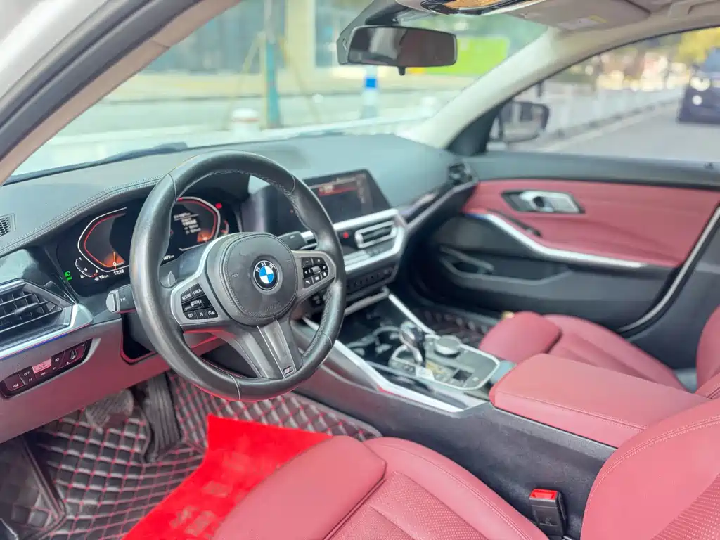 BMW 3 Series — миниатюра 4