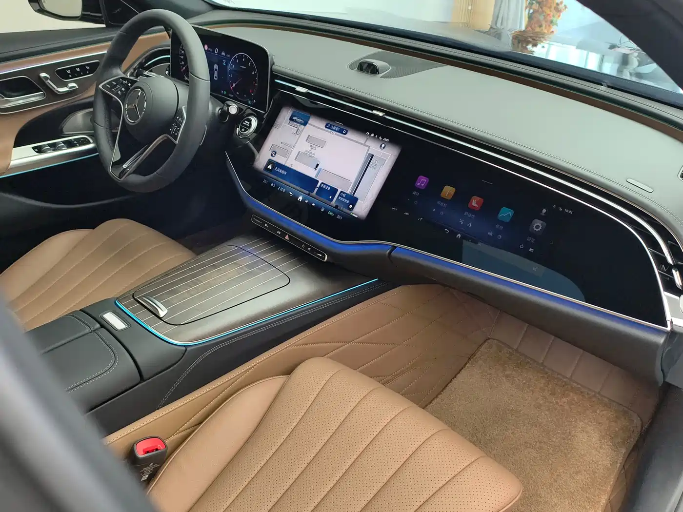 Mercedes-Benz E-Class id 4629051 из Китая 16
