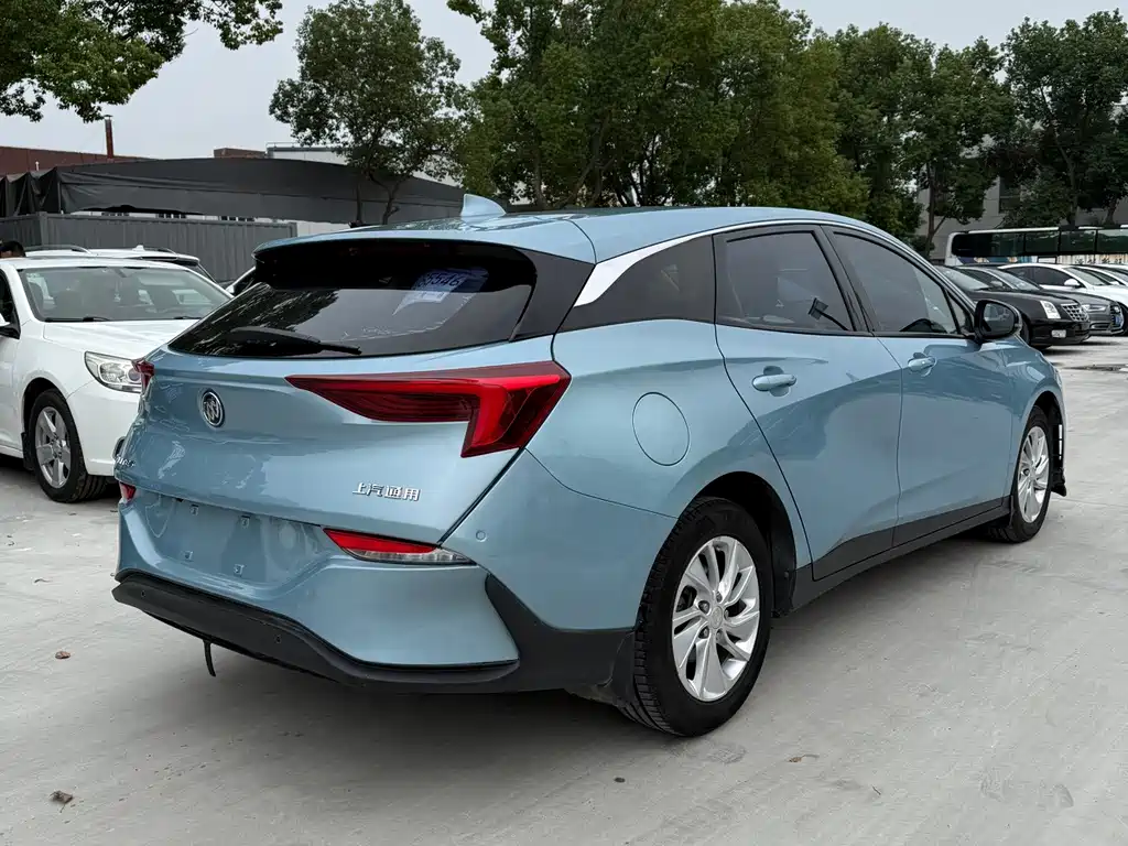 Buick Velite 6 — миниатюра 12