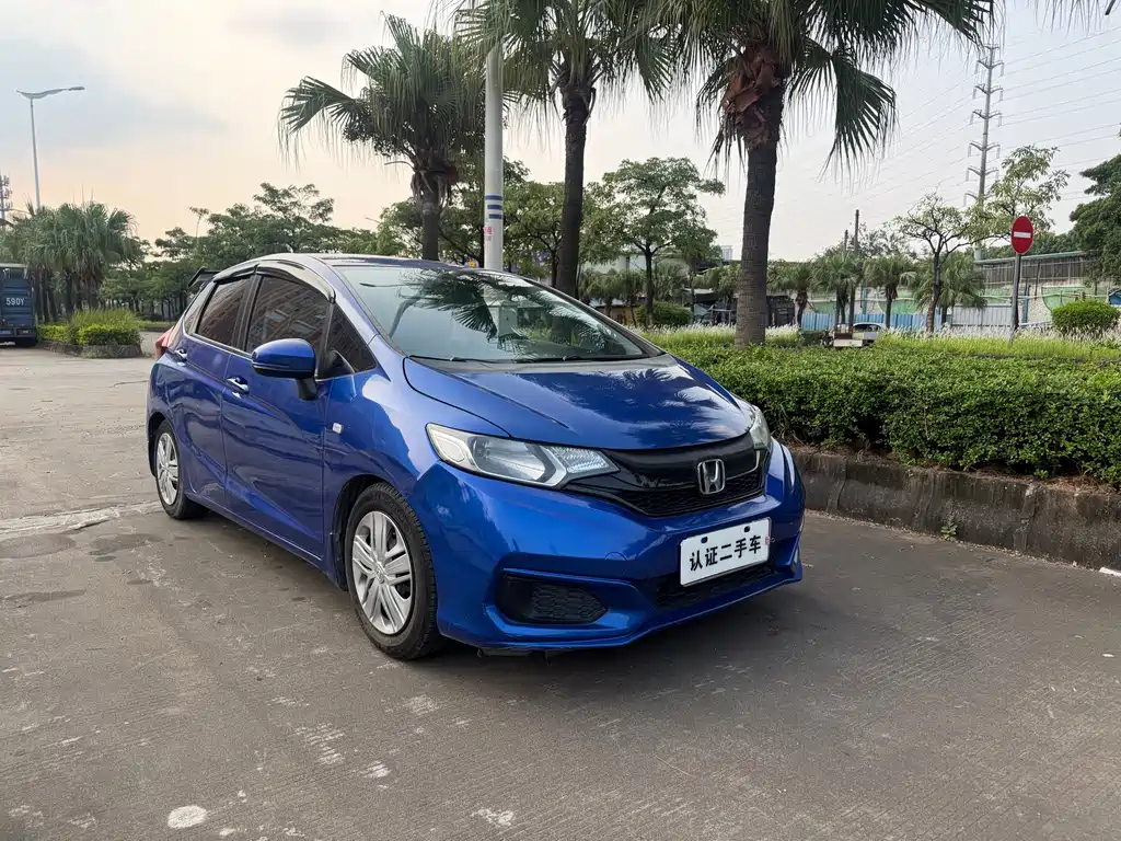 Honda Fit — миниатюра 3