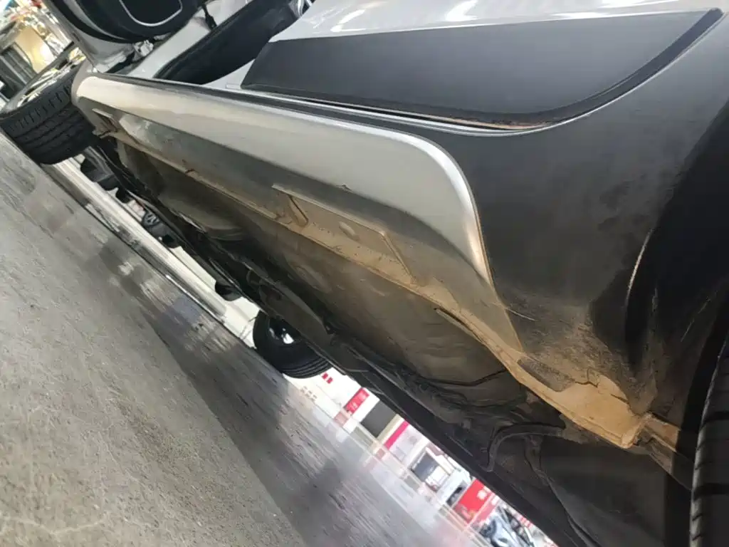 Geely Vision X3 — миниатюра 22