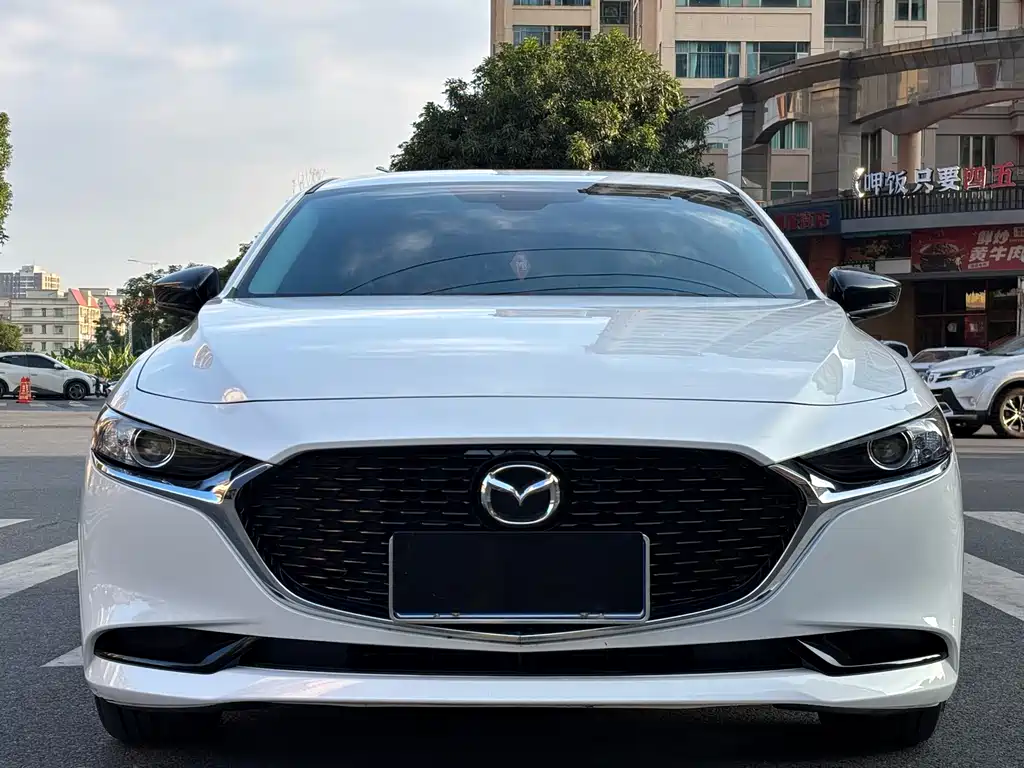 MAZDA 3 ANGKESAILA