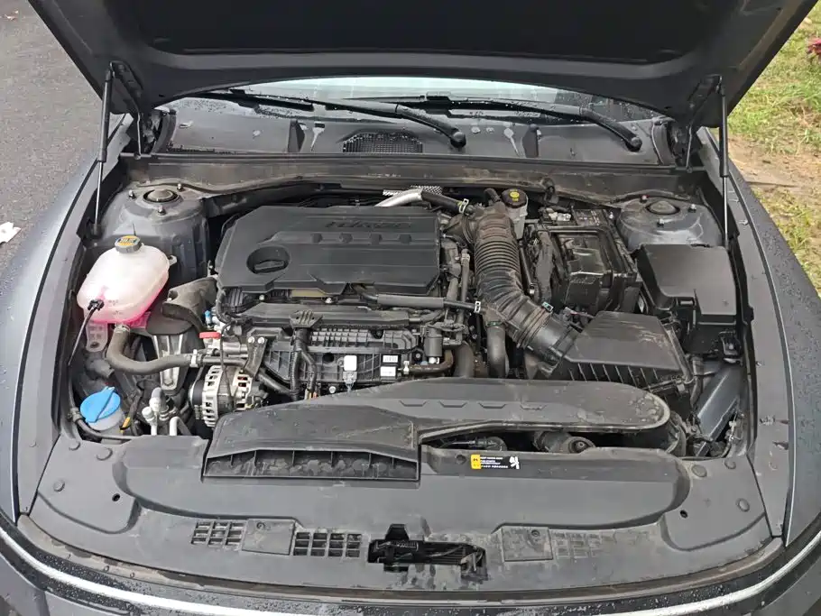 Hyundai Sonata — миниатюра 10