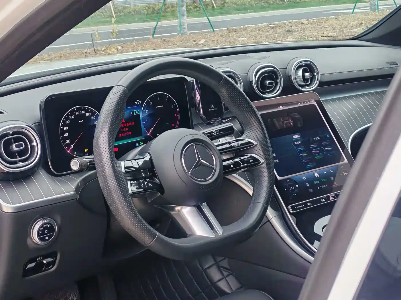 Mercedes-Benz C-class id 4680457 из Китая 15