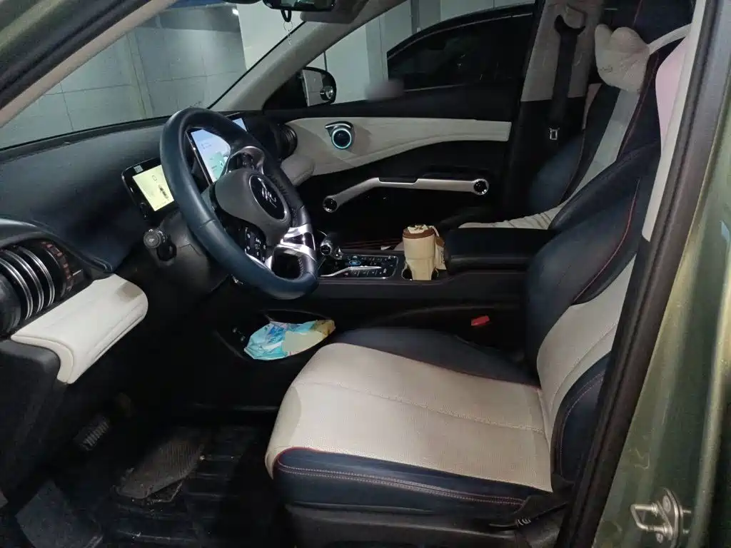 BYD Yuan Plus — миниатюра 16