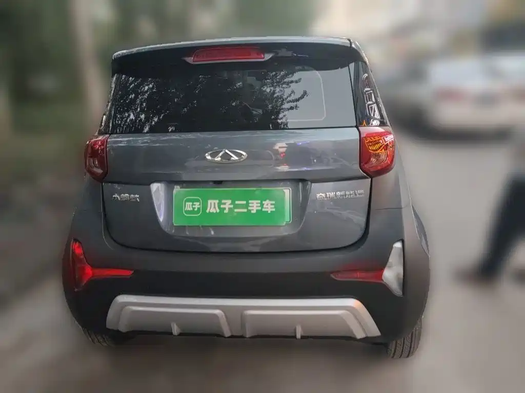 Chery QQ Little Ant — миниатюра 3