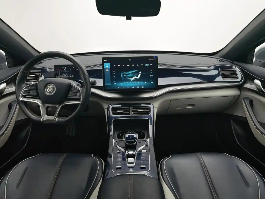 BYD Qin PLUS — миниатюра 5