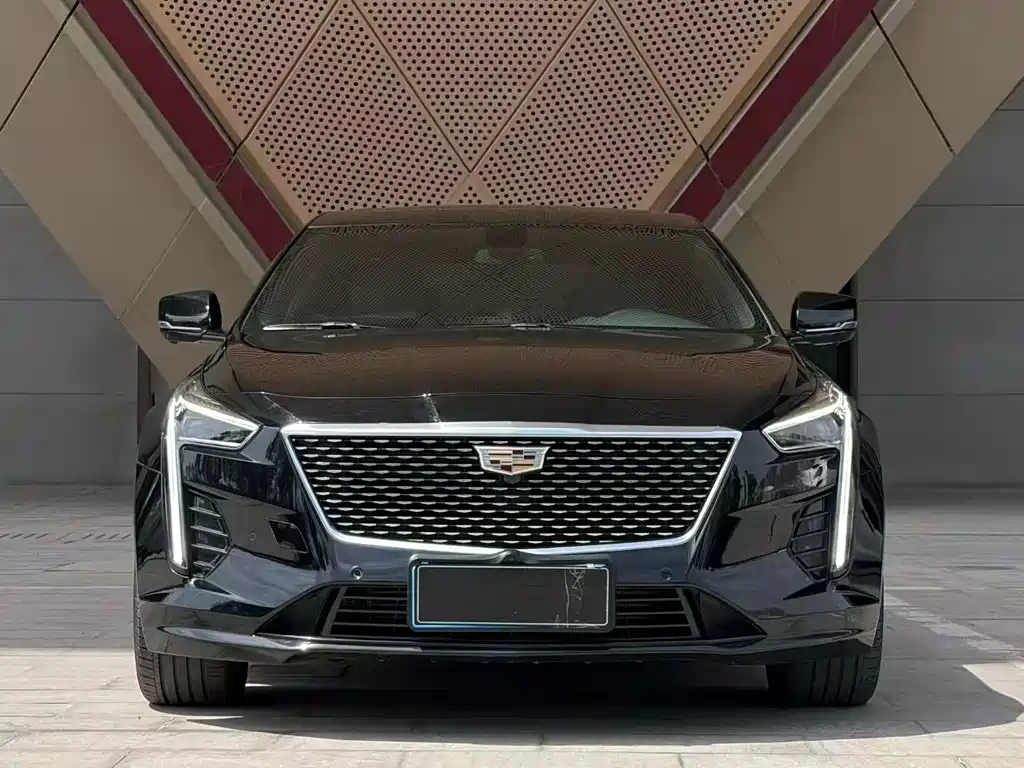 Cadillac CT6 2020 28T