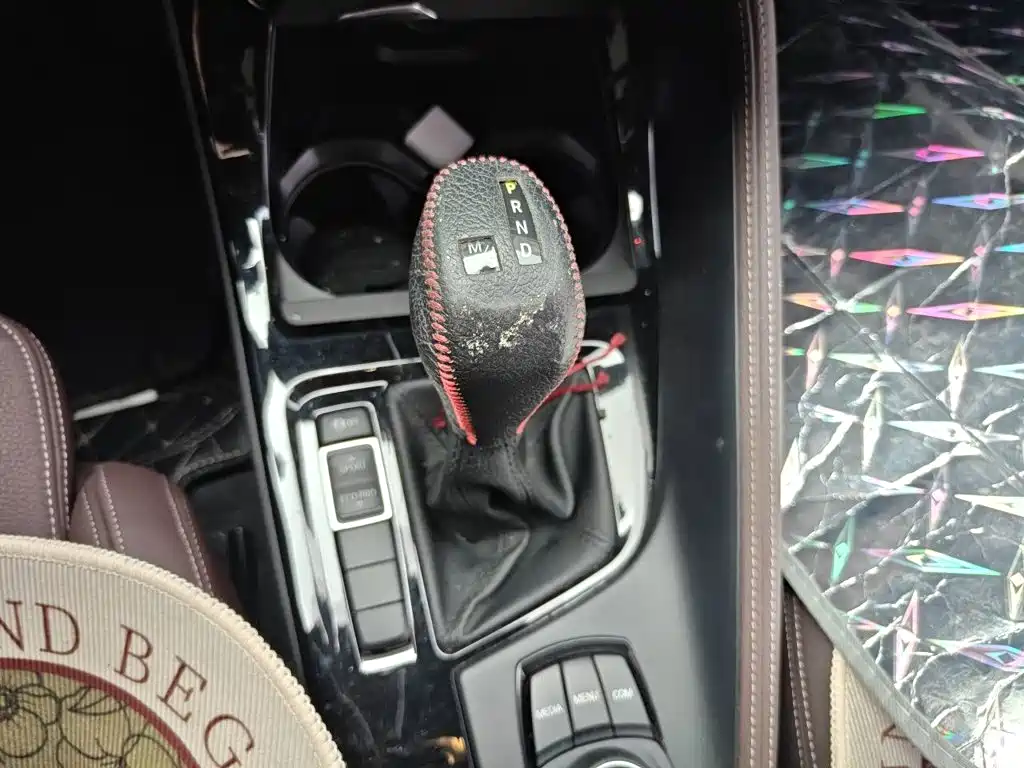 BMW X1 — миниатюра 15