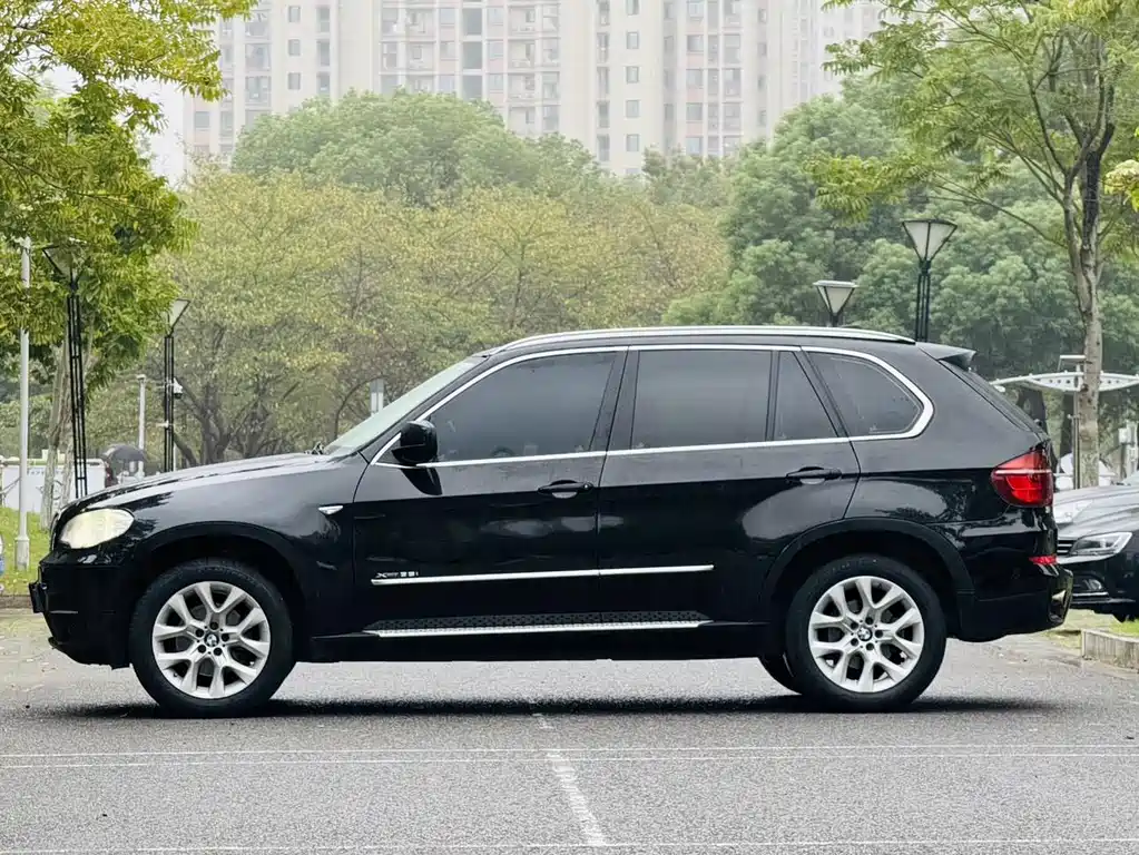 BMW X5 2013 xDrive35i Luxury