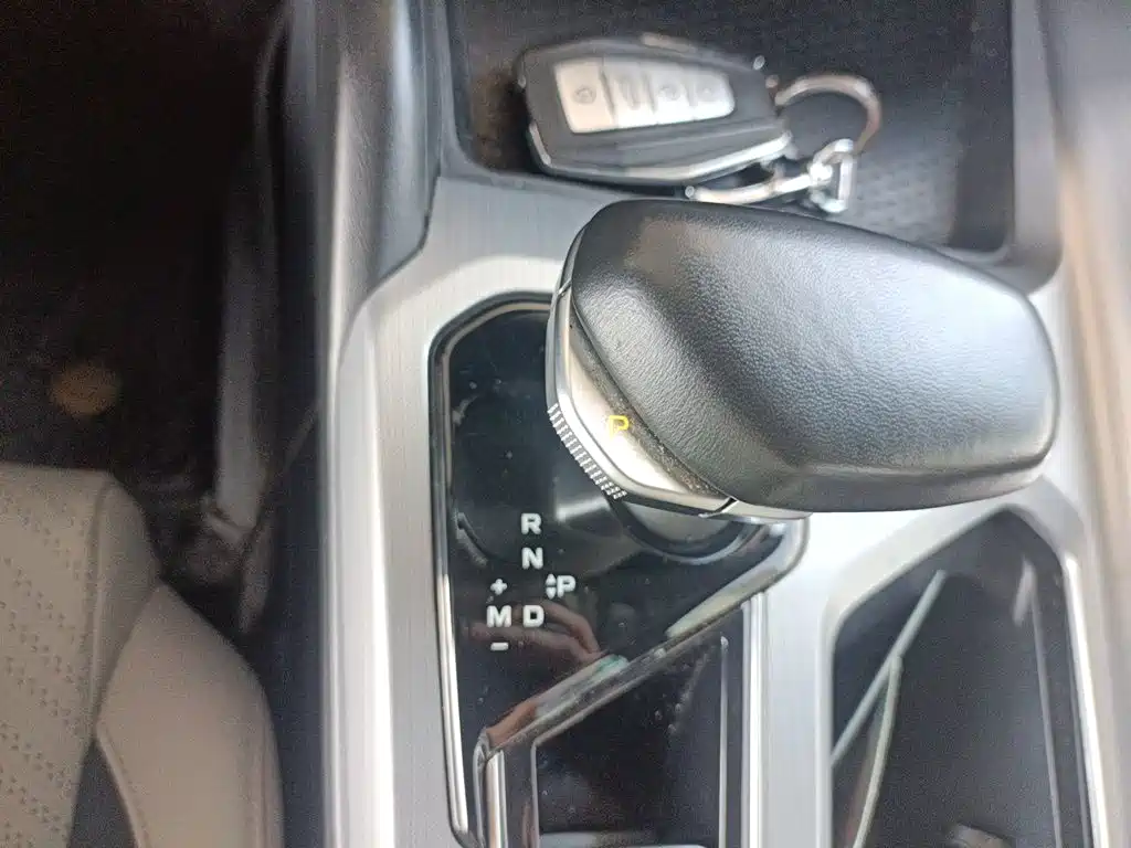Geely Xingrui — миниатюра 11