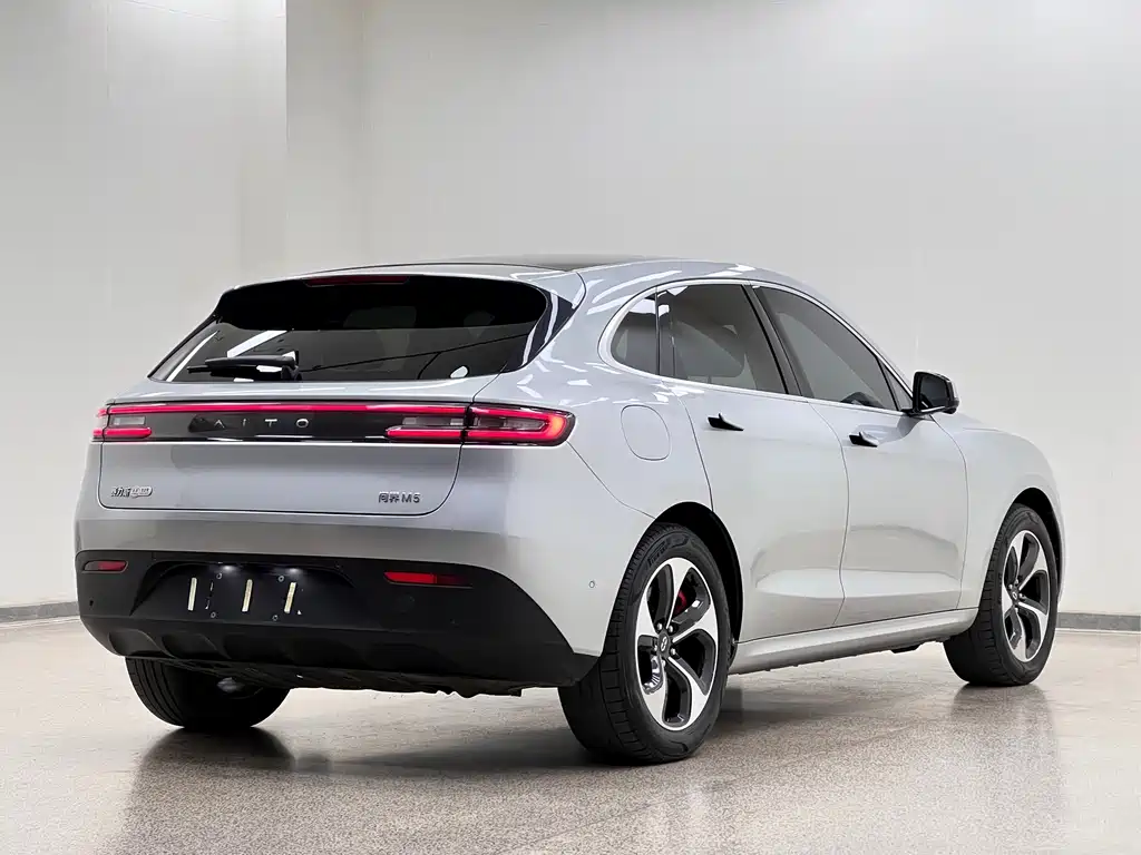 AITO AITO M5 — миниатюра 6