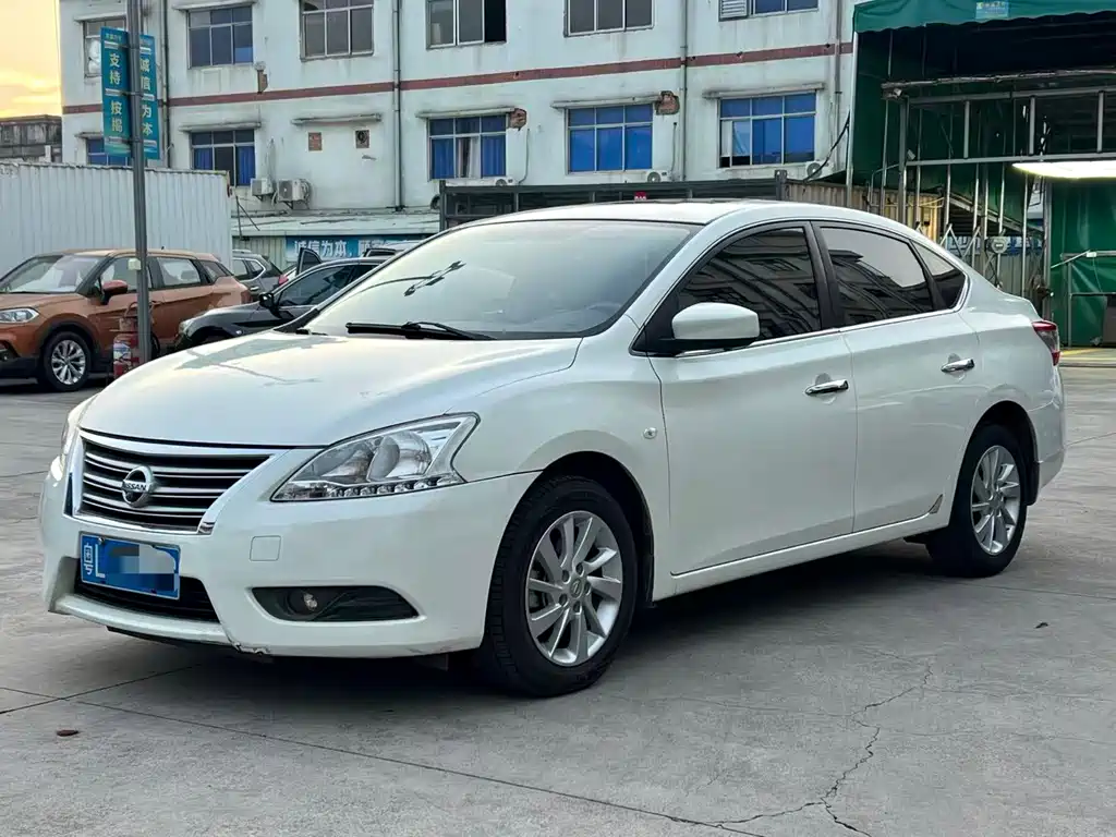 Nissan Sylphy