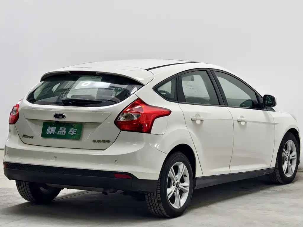 Ford Focus — миниатюра 4