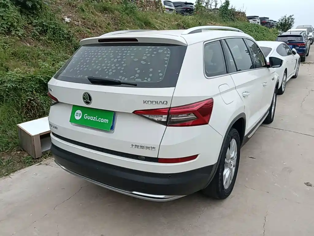Skoda Kodiaq — миниатюра 7