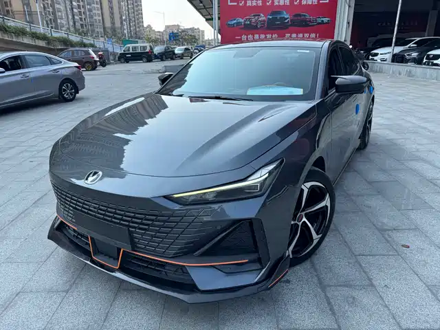 2022 Changan UNI-V