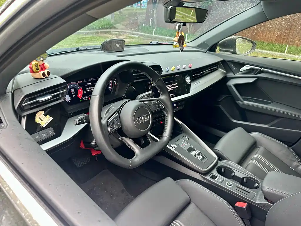 Audi A3 — миниатюра 13