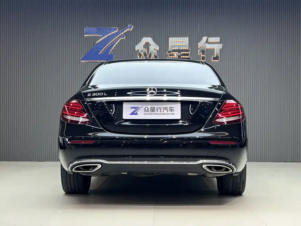 Mercedes-Benz E-Class E 2020 E 300 L