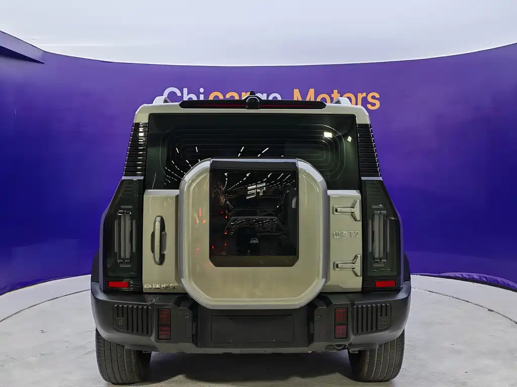 Shanhai Traveller C-DM — миниатюра 5