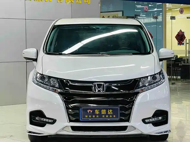 HONDA ODYSSEY 2020