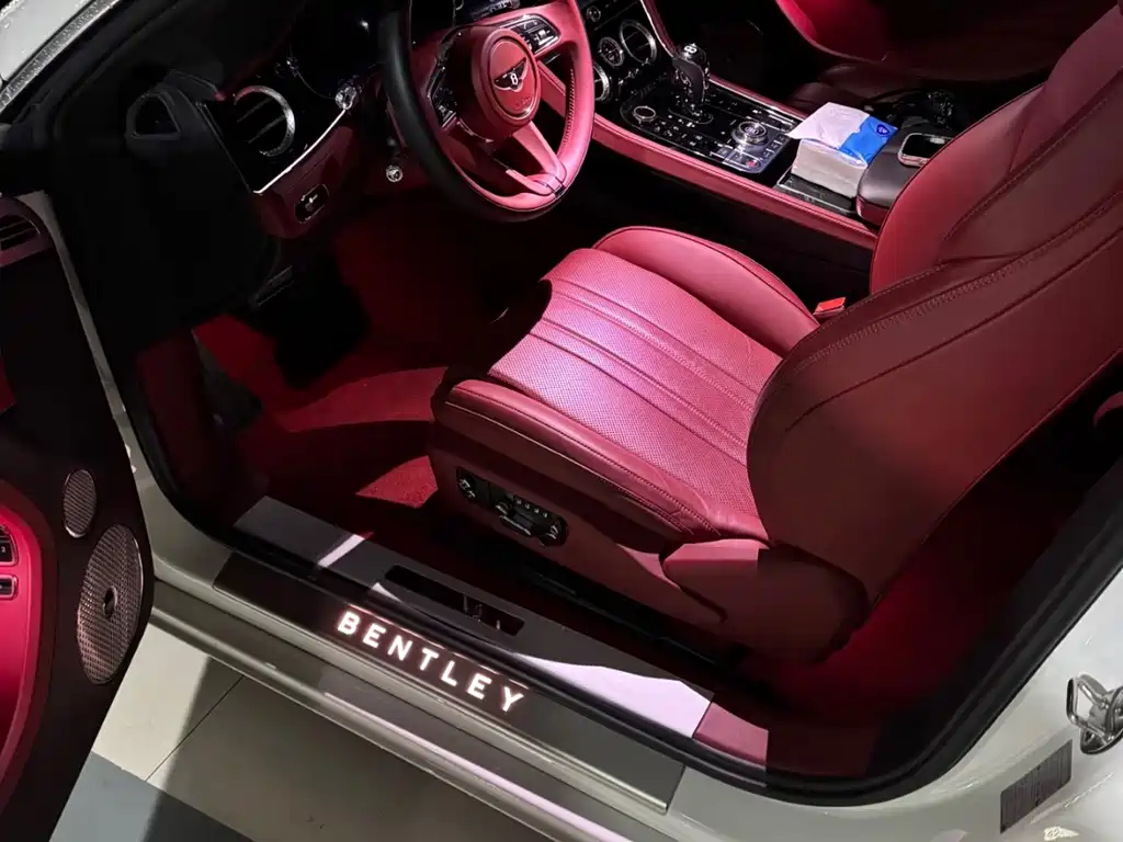Bentley Continental — миниатюра 5
